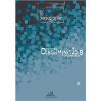 Sociographe 31 Petites Discriminations Ordinaires