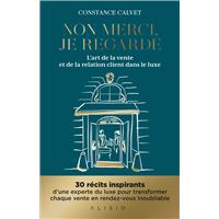 Non merci, je regarde