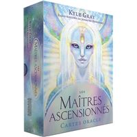 LES MAITRES ASCENSIONNES - CARTES ORACLE