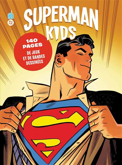 Superman Kids (2025)