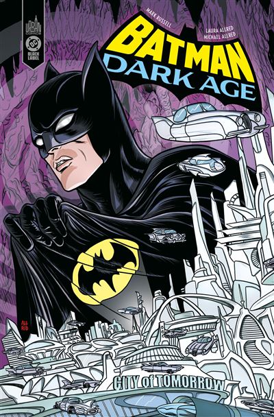 Batman Dark Age (2025)