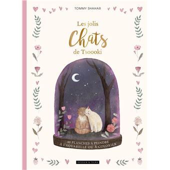 Les jolis chats de Tsoooki