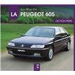 La Peugeot 605 de mon père