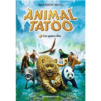 Animal Tatoo poche saison 1, Tome 01