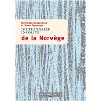 Dictionnaire insolite de la Norvège