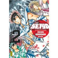 Saint Seiya - Deluxe (les chevaliers du zodiaque) - Tome 2