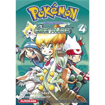 Pokémon - La Grande Aventure - Diamant Perle Platine Tome 2