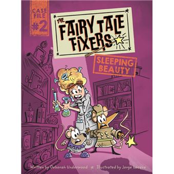The Fairy Tale Fixers: Sleeping Beauty - 1