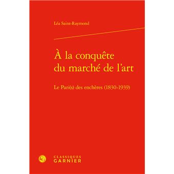 À la conquête du marché de l'art - 1