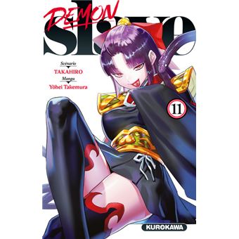 Demon Slave - Demon Slave - Tome 11 - 1
