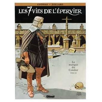 Marque du condor (La)