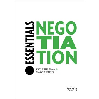 Essentials - Essentials - Negotiation - 1