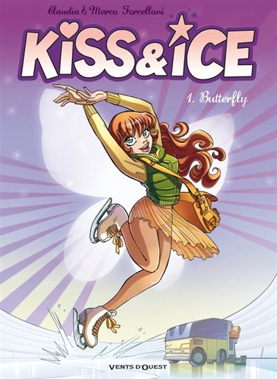 Kiss & Ice - Tome 01