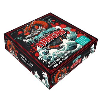 Mystères au pays des mangas - 1