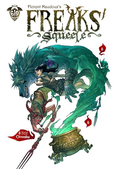 Freaks' squeele t06 clementine