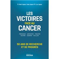 Les victoires face au cancer