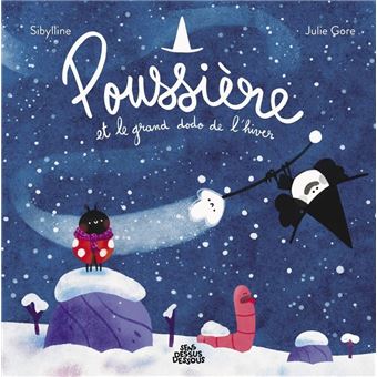 Poussière et le grand dodo de l'hiver - 1
