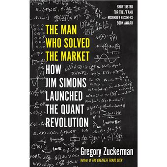 THE MAN WHO SOLVED THE MARKET - 1