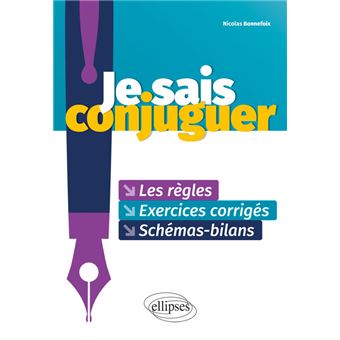 Je sais conjuguer - 1
