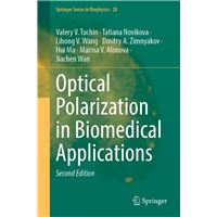 Optical Polarization in Biomedical Applications