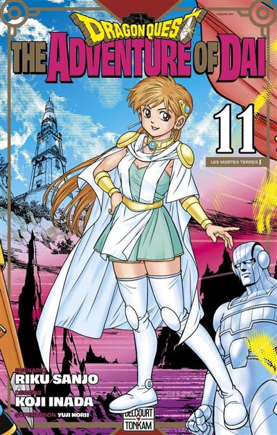 Dragon Quest - The Adventure of Daï T11