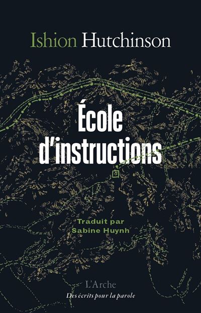 Ishion Hutchinson Ecole D'instructions - Image 2