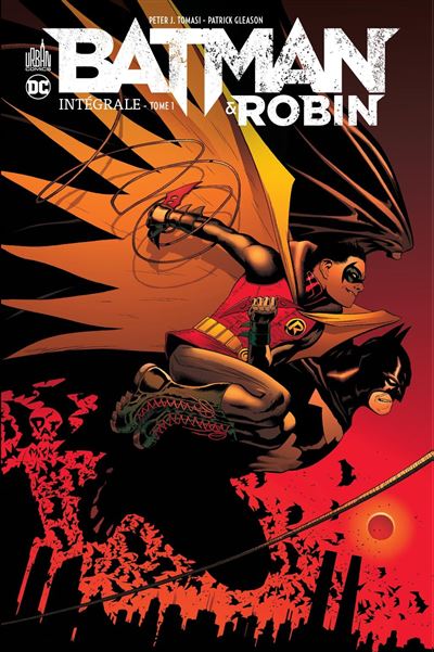 Batman & Robin intégrale  - Tome 1