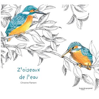 Z'oiseaux de l'eau - 1