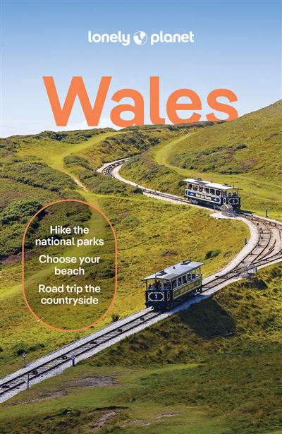 Lonely Planet Wales 8Ed -Anglais