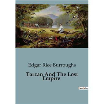 Tarzan and the lost empire - 1