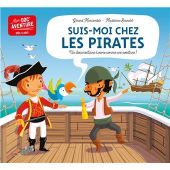 Suis-moi chez les pirates - 1