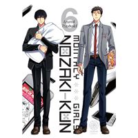 Monthly girls' Nozaki-kun - Tome 06