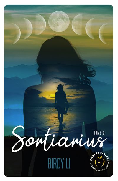 Sortiarius Tome 5 - Birdy Li - Nisha - broché - Roman