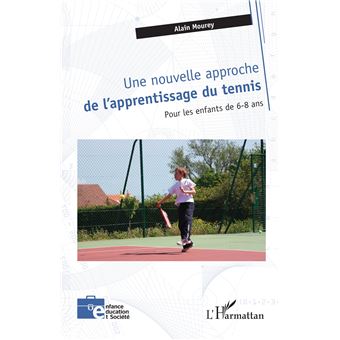 Une nouvelle approche de l’apprentissage du tennis