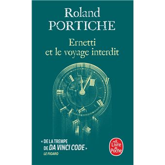 La Machine Ernetti : Ernetti et le voyage interdit (La Machine Ernetti, Tome 3)