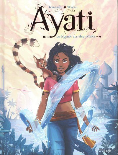 Ayati - Tomes 01 à 04