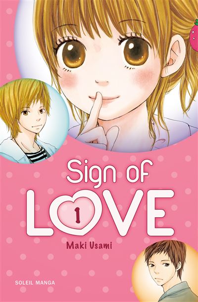 Sign of Love (01-05) (Usami) (2009)