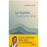 Le mystère d'une belle âme