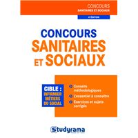 Concours sanitaires et sociaux