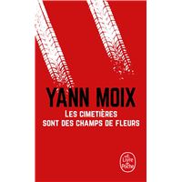Les cimetières sont des champs de fleurs