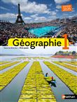 Géographie 1re - Manuel élève - 2025