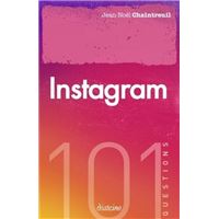 101 questions sur Instagram