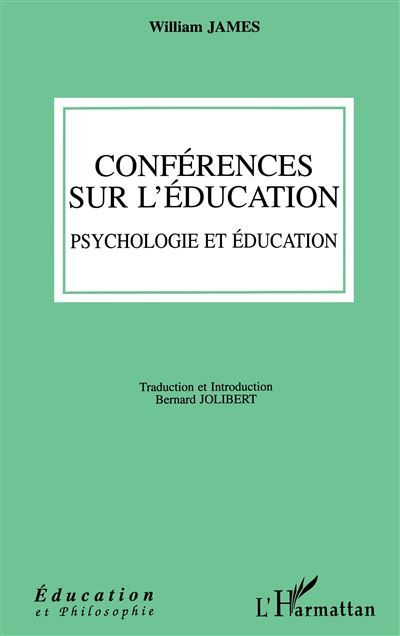 Conferences sur l'education