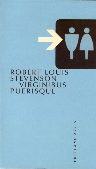 Virginibus puerisque