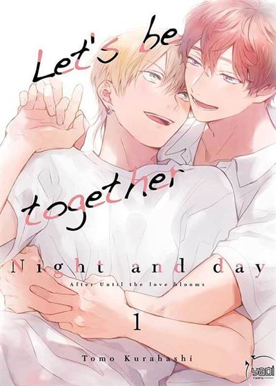 Let's be together saison 2 T01 - Tomo Kurahashi - broché