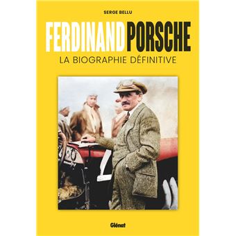 Ferdinand Porsche - 1