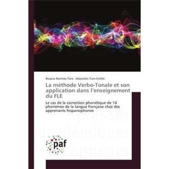 La methode Verbo-Tonale et son application dans l'enseignement du FLE - 1