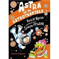 Astra en de astrotaartjes
