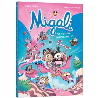 Migali - Migali, T06 - 1