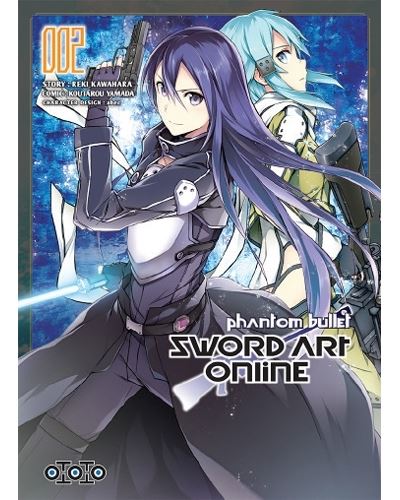 Vol.2 Sword Art Online - Phantom Bullet
